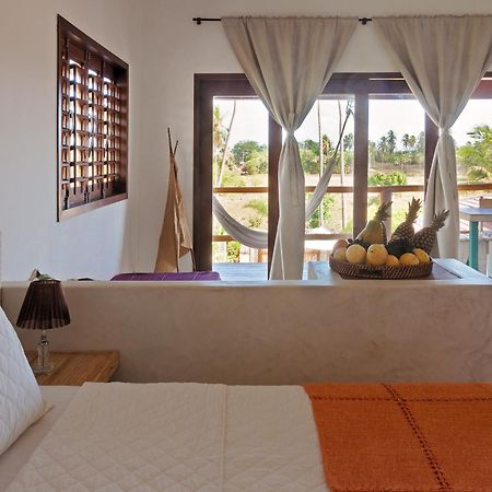 Vila Emanuelle Pousada Boutique São Miguel do Gostoso Exteriör bild