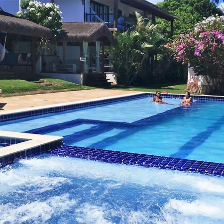 Vila Emanuelle Pousada Boutique São Miguel do Gostoso Exteriör bild