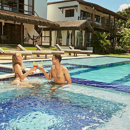 Vila Emanuelle Pousada Boutique São Miguel do Gostoso Exteriör bild