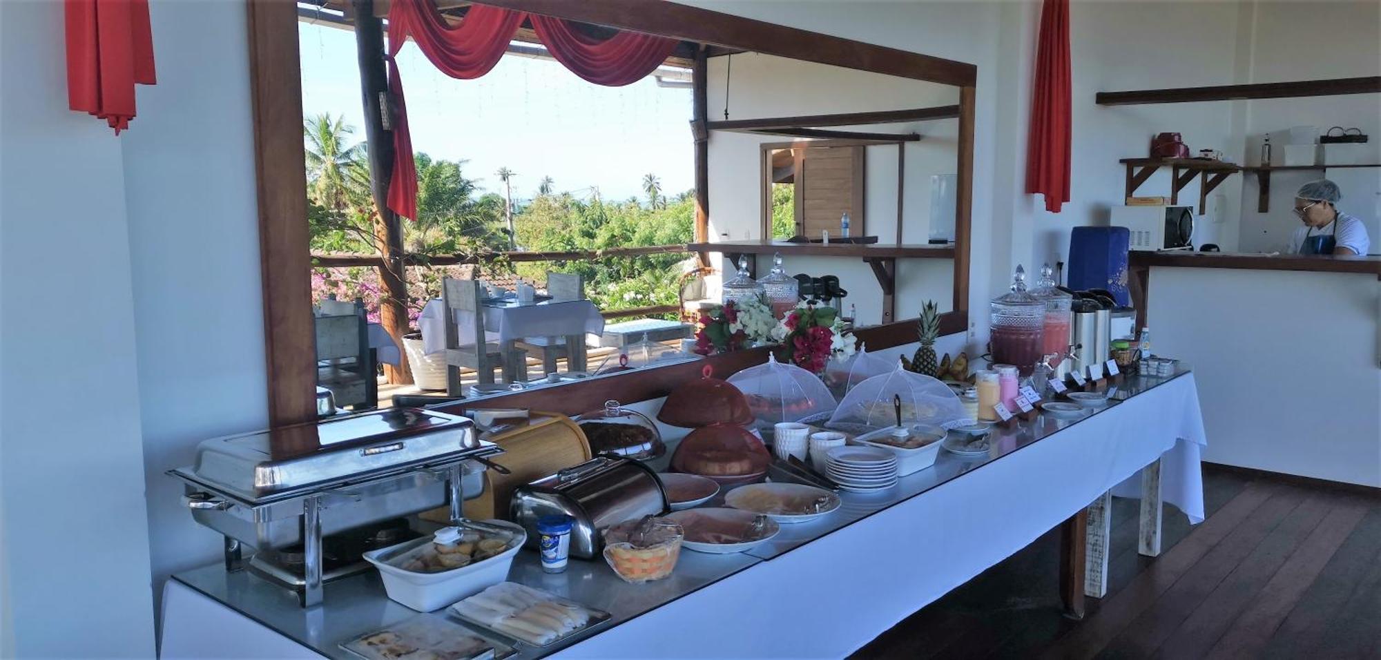 Vila Emanuelle Pousada Boutique São Miguel do Gostoso Exteriör bild