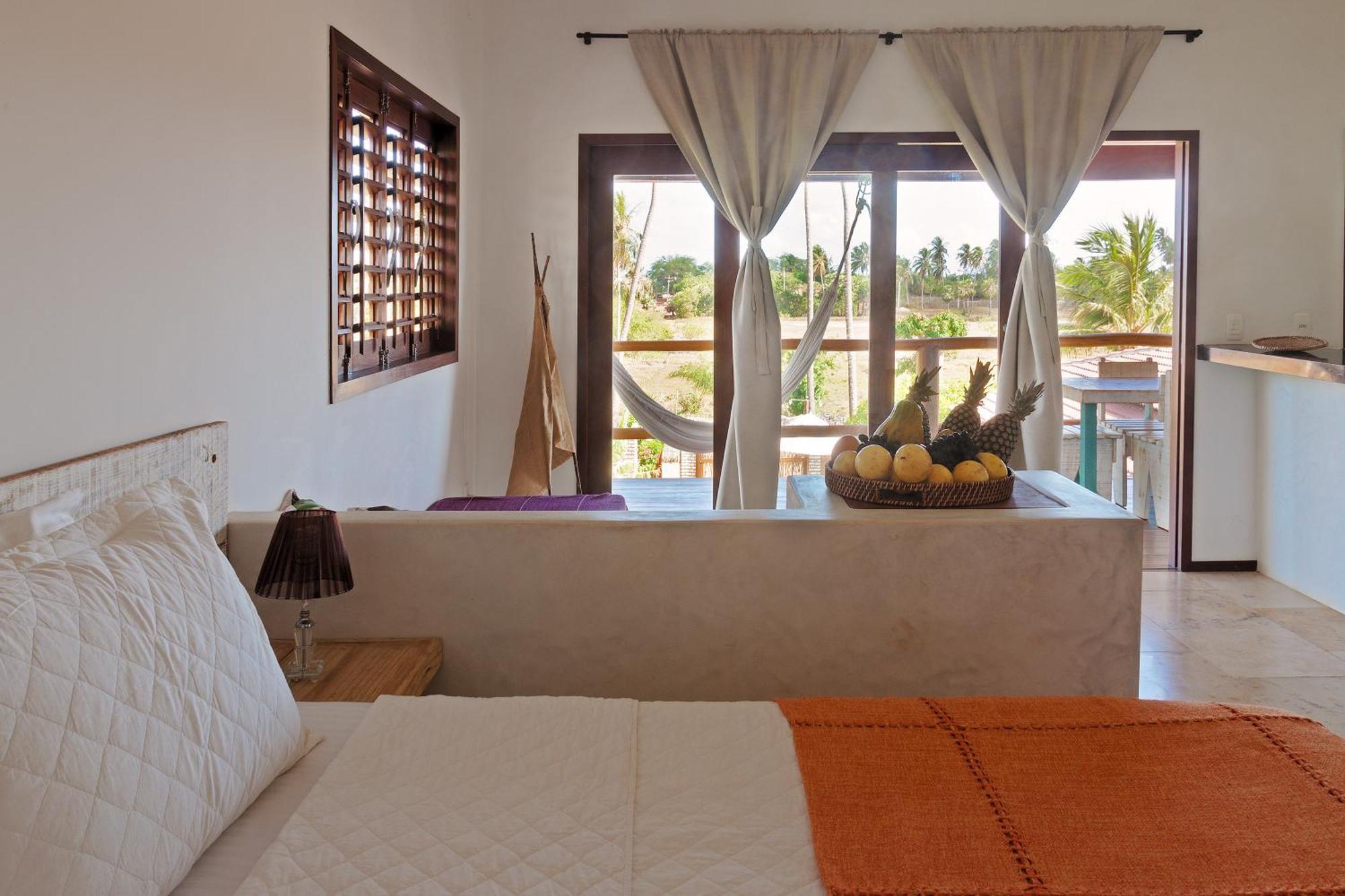 Vila Emanuelle Pousada Boutique São Miguel do Gostoso Exteriör bild
