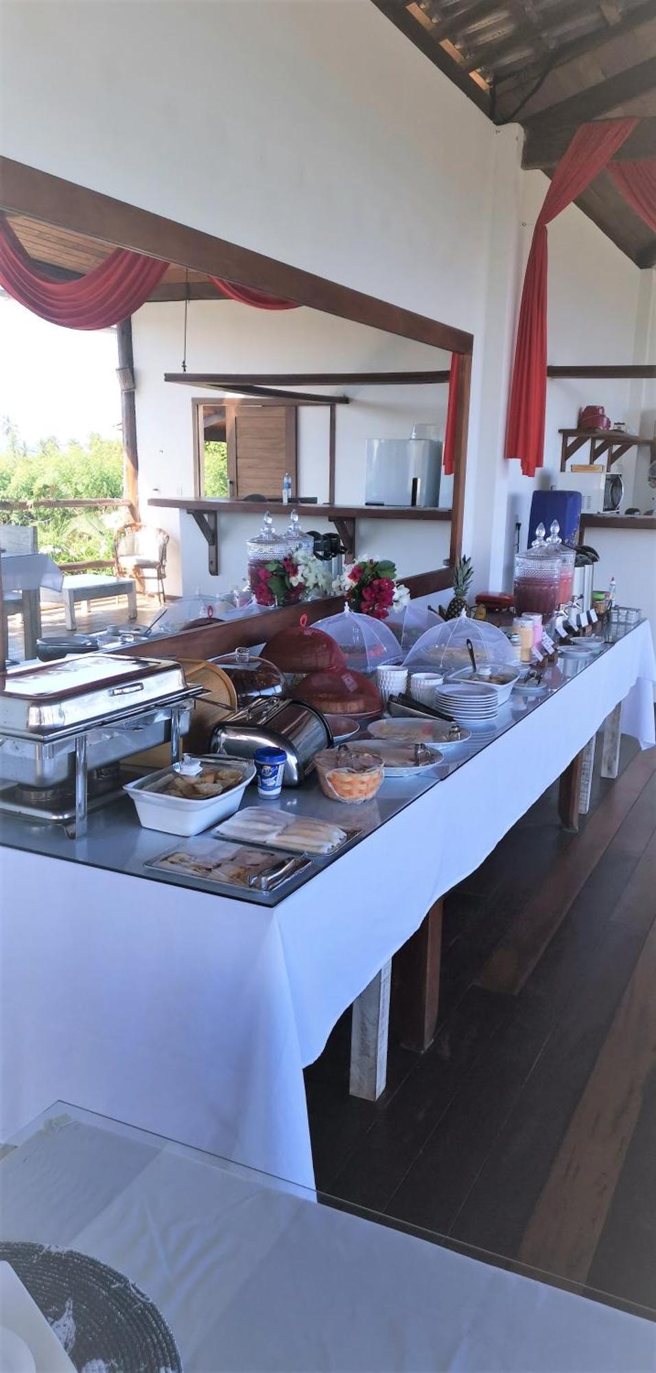 Vila Emanuelle Pousada Boutique São Miguel do Gostoso Exteriör bild
