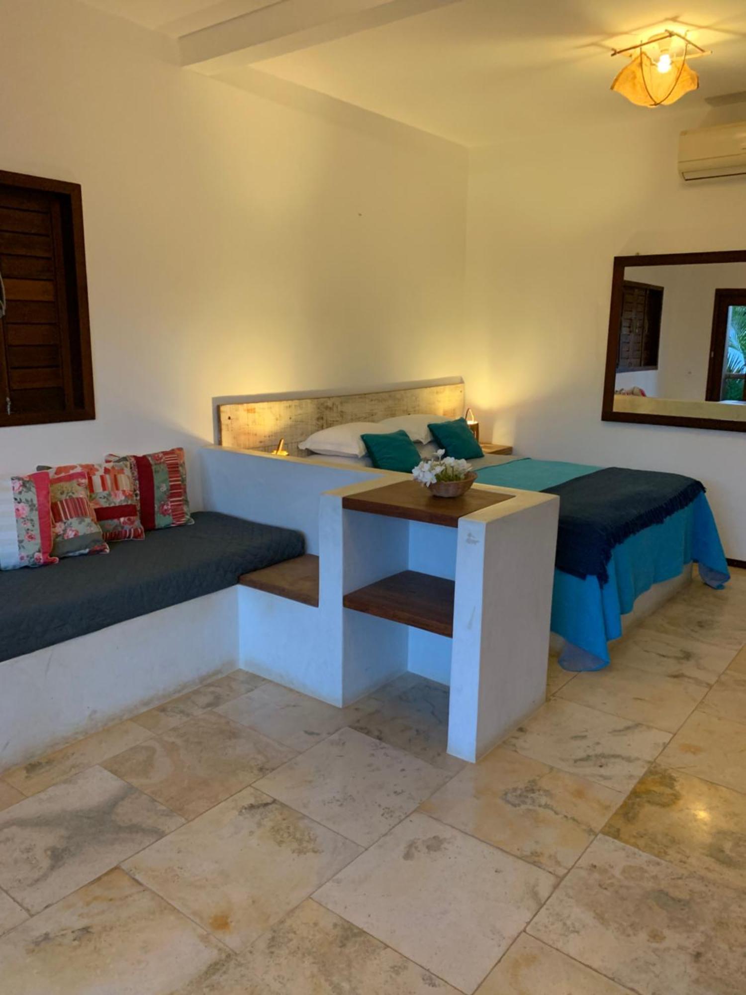 Vila Emanuelle Pousada Boutique São Miguel do Gostoso Exteriör bild