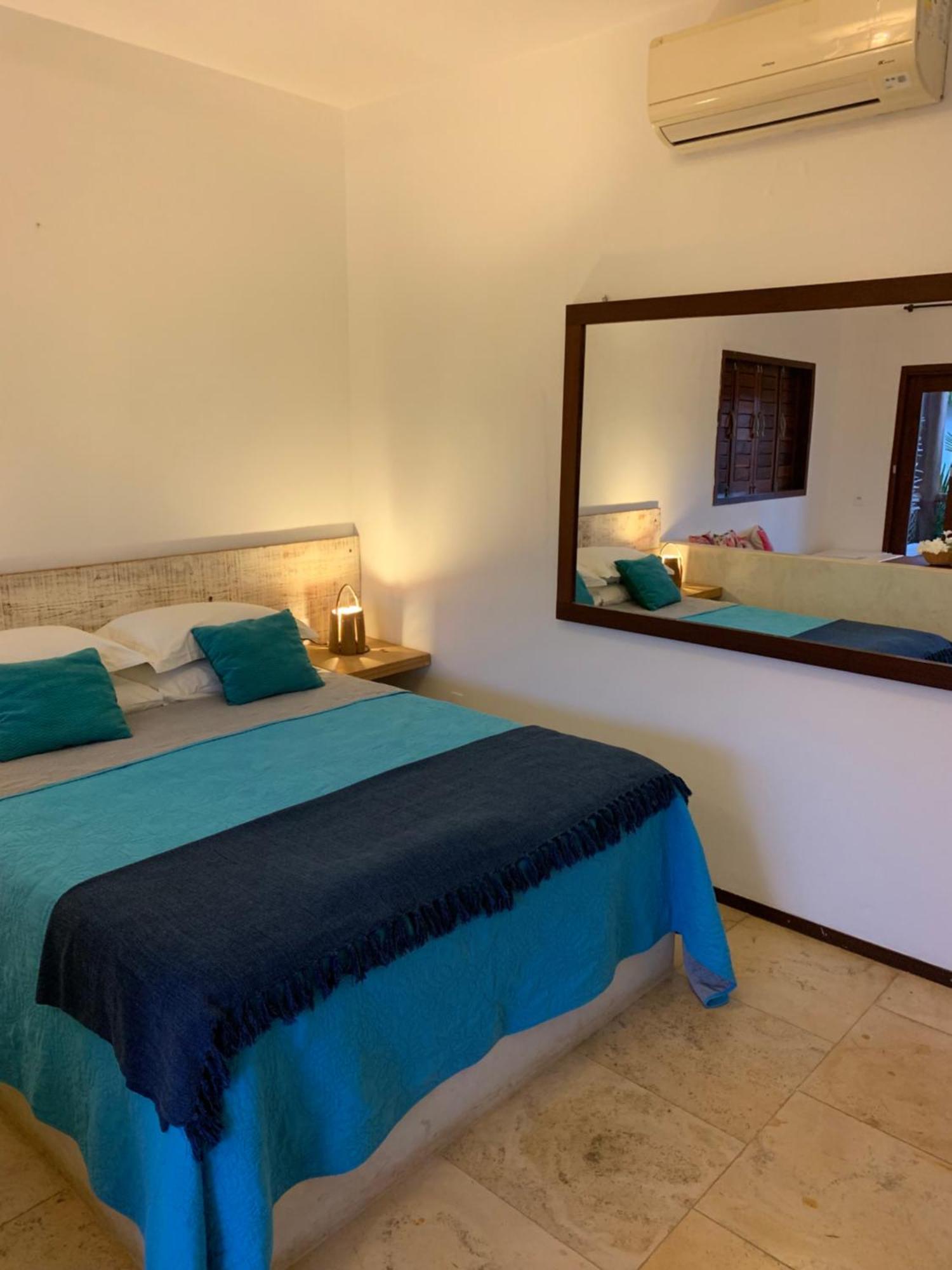 Vila Emanuelle Pousada Boutique São Miguel do Gostoso Exteriör bild