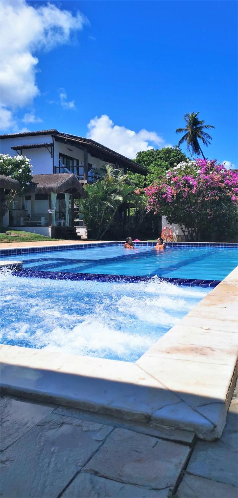Vila Emanuelle Pousada Boutique São Miguel do Gostoso Exteriör bild