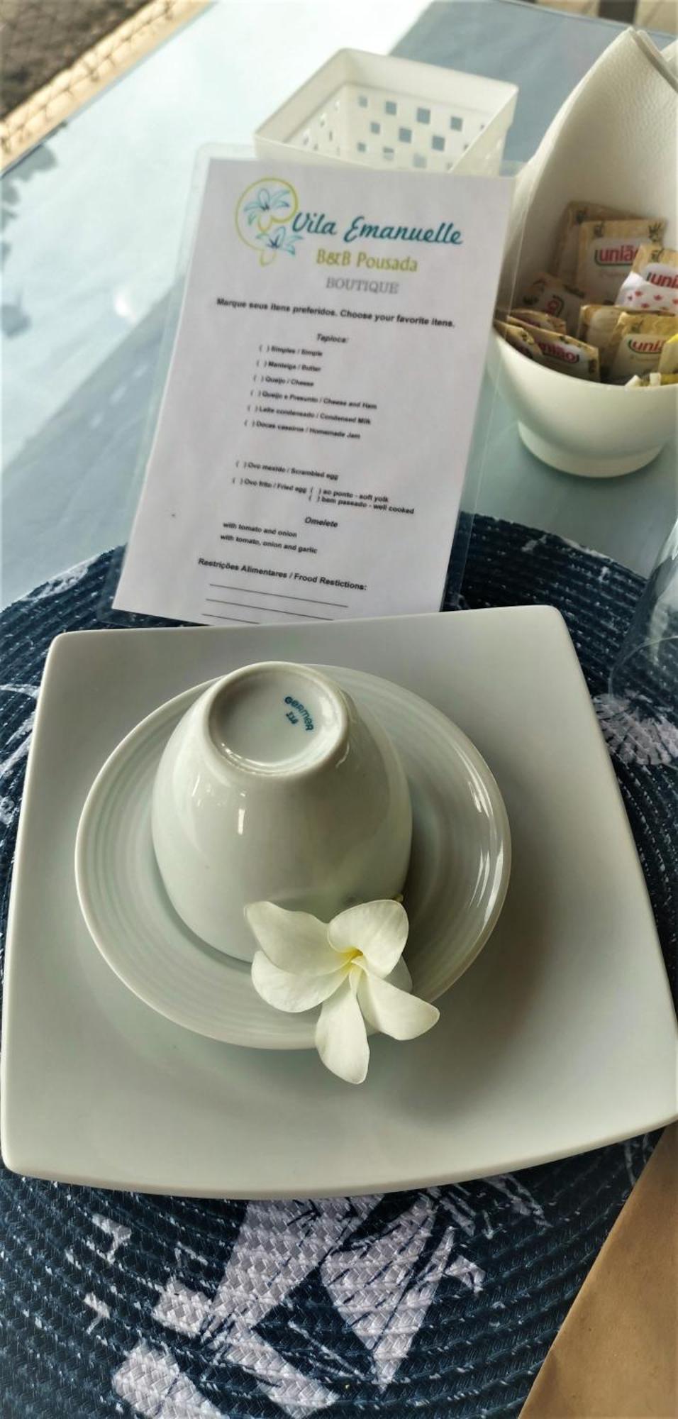Vila Emanuelle Pousada Boutique São Miguel do Gostoso Exteriör bild