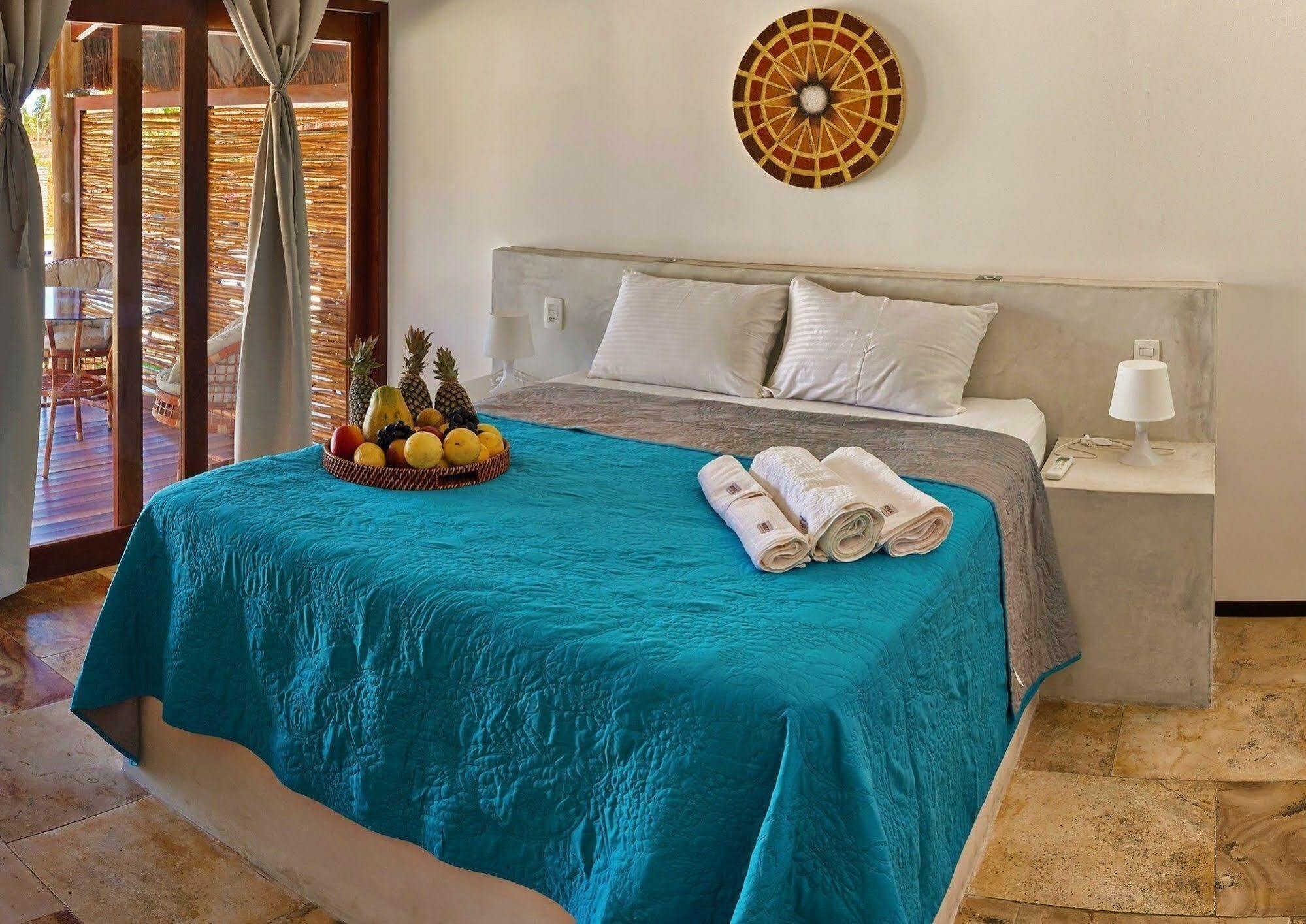 Vila Emanuelle Pousada Boutique São Miguel do Gostoso Exteriör bild