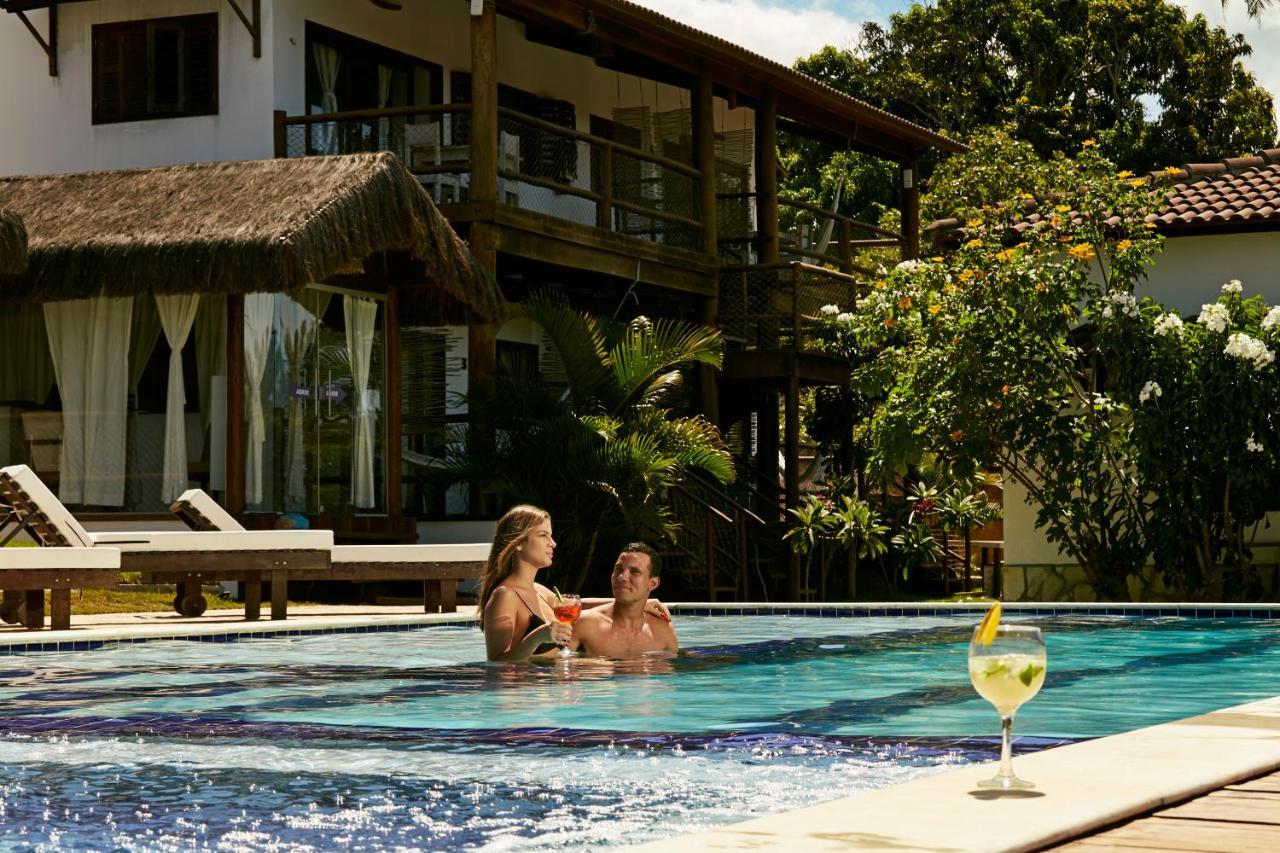 Vila Emanuelle Pousada Boutique São Miguel do Gostoso Exteriör bild