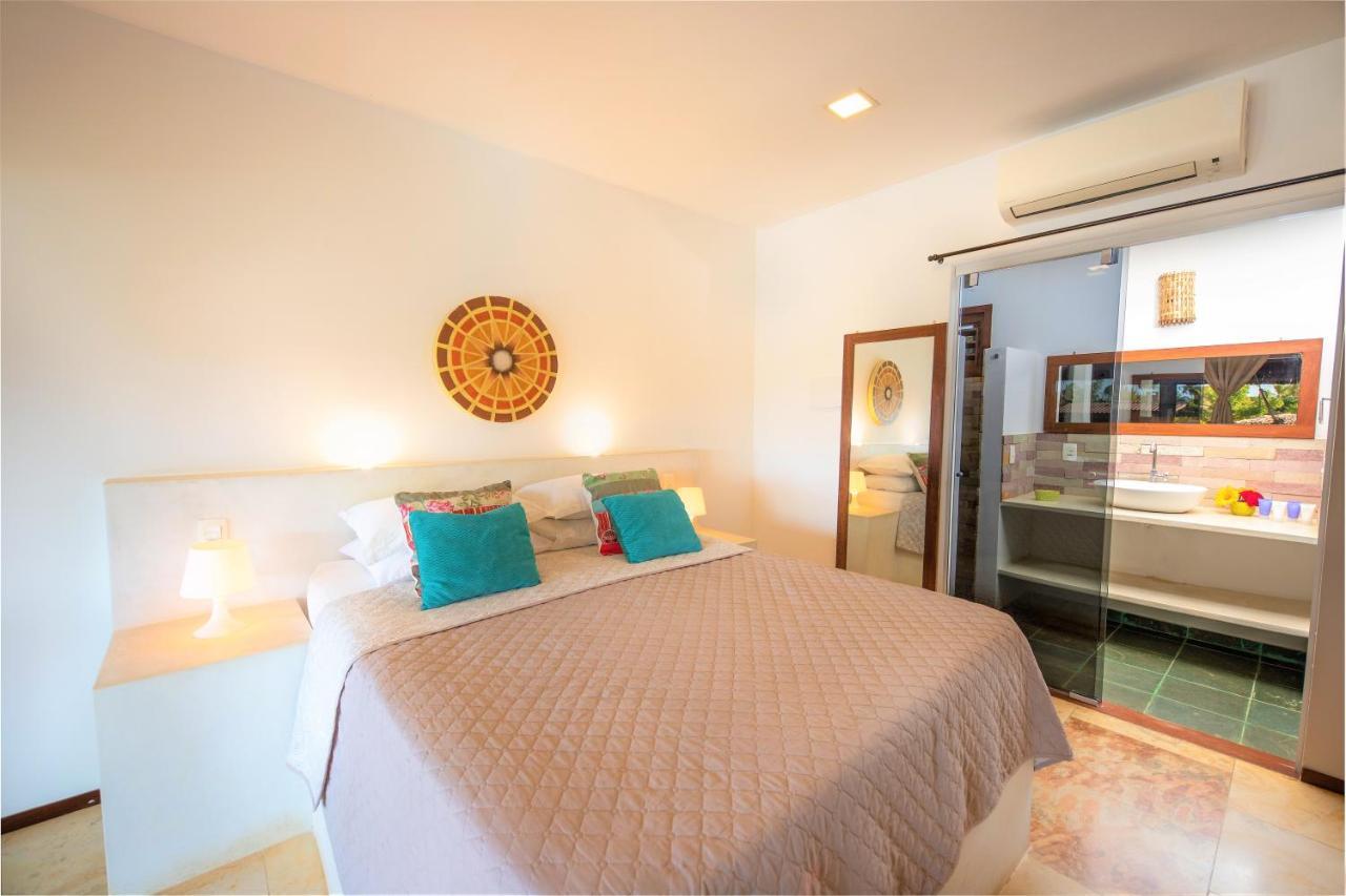 Vila Emanuelle Pousada Boutique São Miguel do Gostoso Exteriör bild