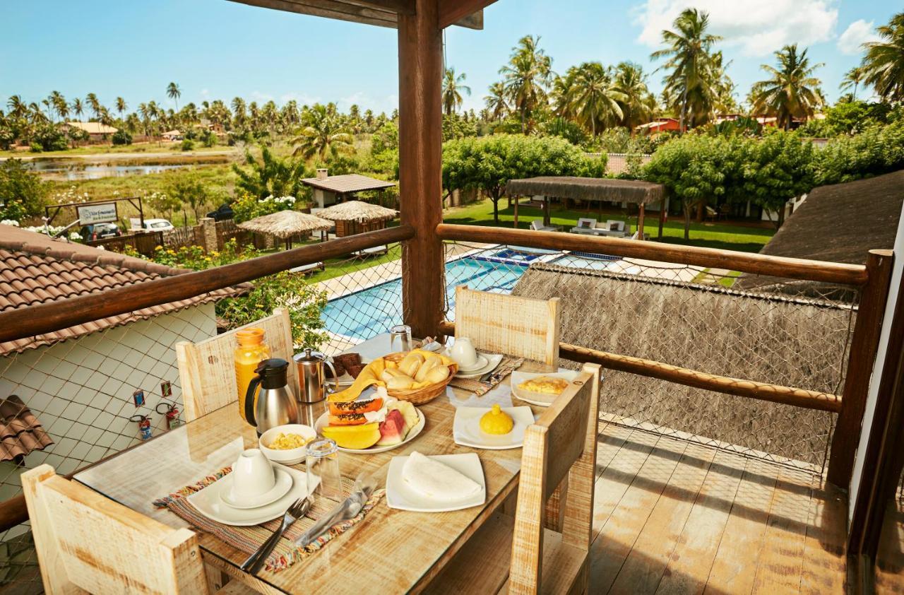 Vila Emanuelle Pousada Boutique São Miguel do Gostoso Exteriör bild