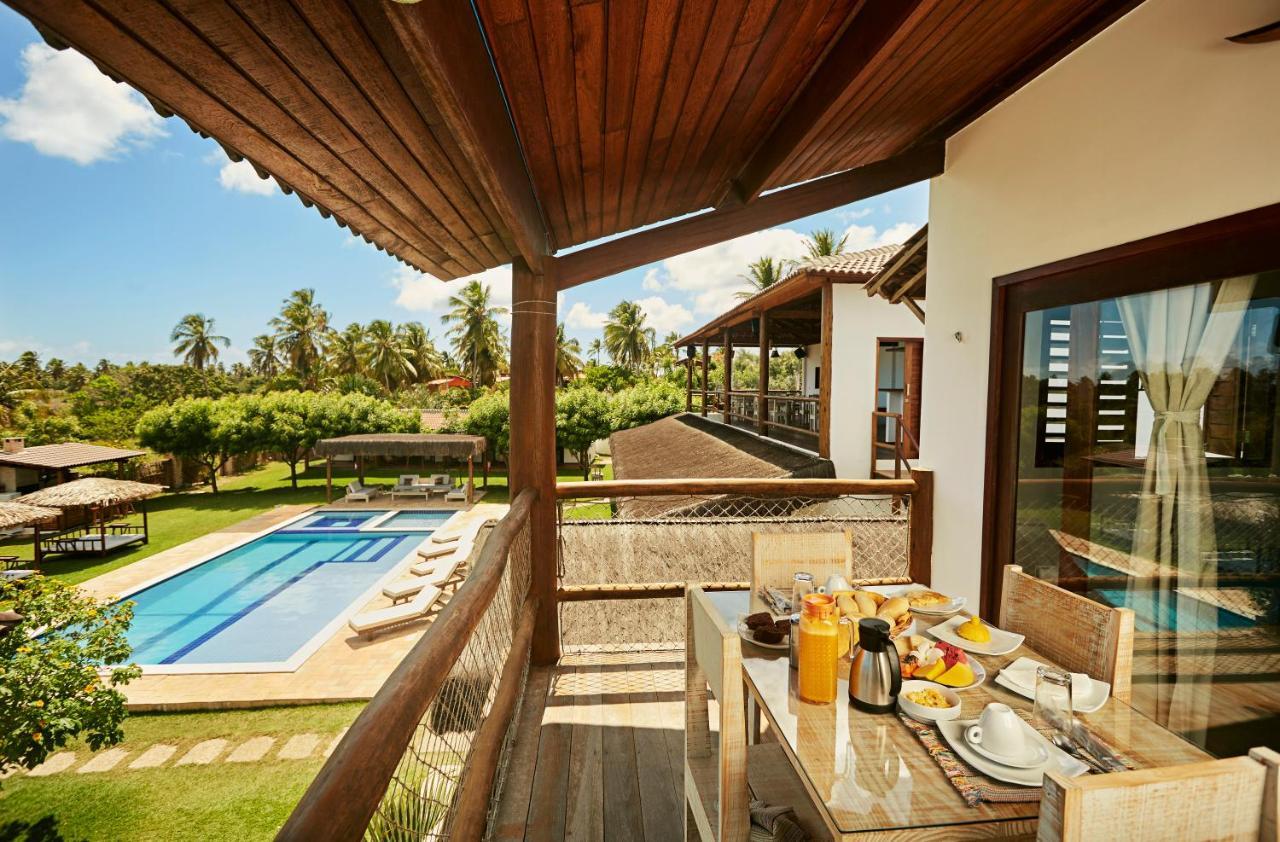 Vila Emanuelle Pousada Boutique São Miguel do Gostoso Exteriör bild